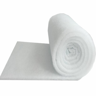 48'' Inch Wide Mybecca Bonded Dacron Upholstery Grade Polyester Batting (5 yards)