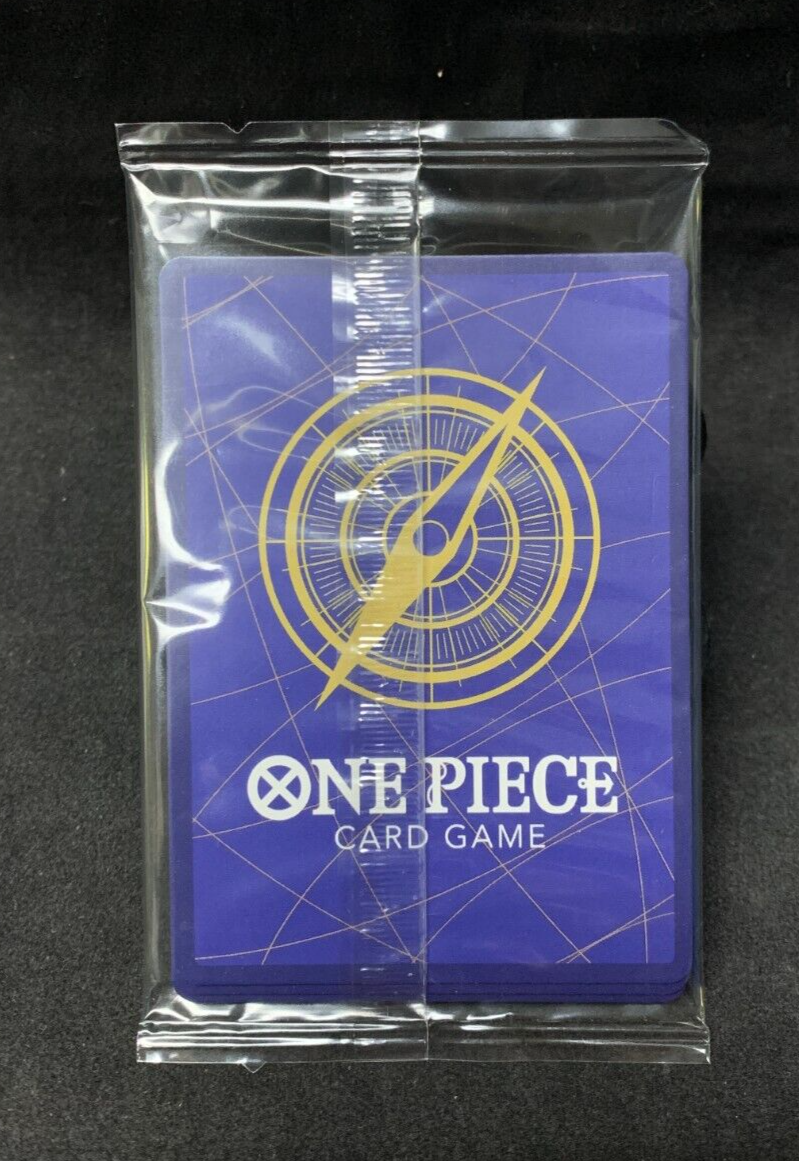One Piece Card Game - Uta Deck Battle Participation Pack (8