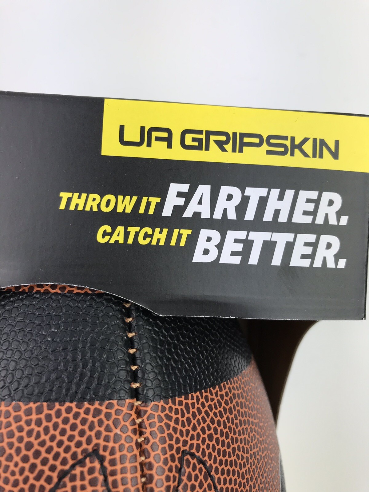 ua gripskin football