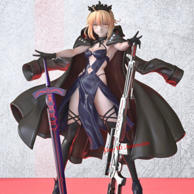Anime Fate/stay night Altria Pendragon (Alter) 1/7 Pvc Figur Modell Sammlerstück
