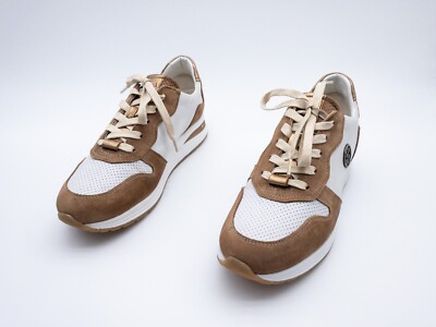 bugatti Damen Sneaker Freizeitschuh Halbschuh Turnschuh Gr 42 EU Art 21104-100