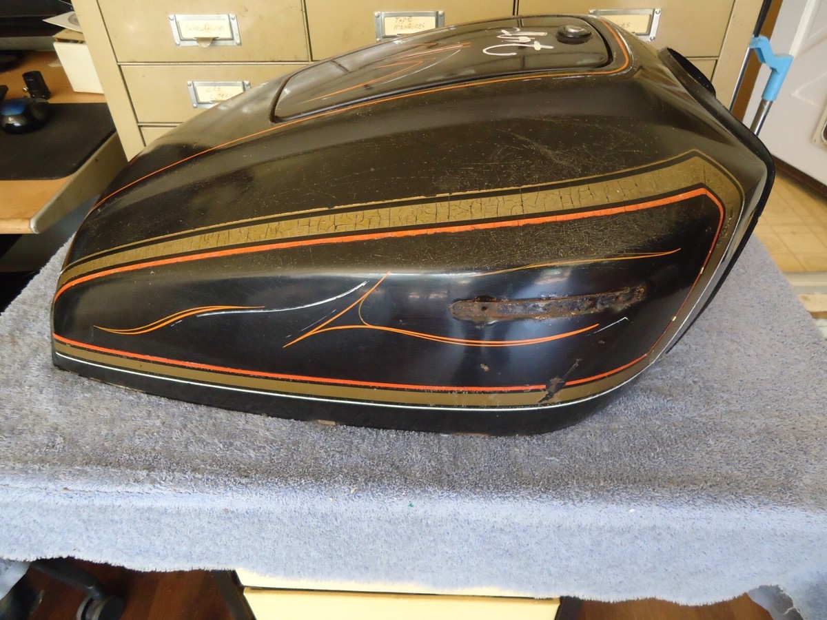 1978 OEM HONDA CB750K GAS TANK | eBay