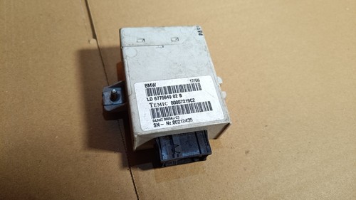 Cruise control module