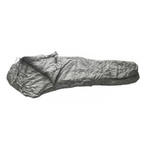 Intermediate Cold Weather Sleeping Bag Cold Weather - Gray