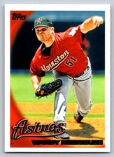 2010 Topps - Wandy Rodriguez #367
