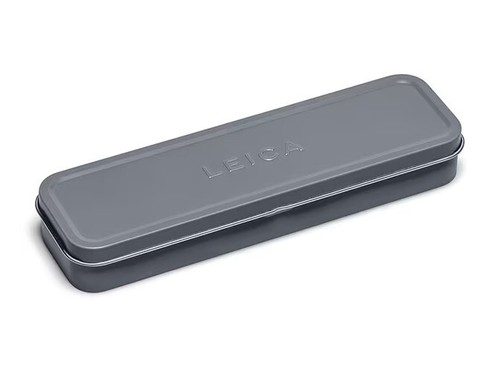 19662 Marcador Oficial Leica "para Sofort" en Caja Metal - Imagen 2 de 2
