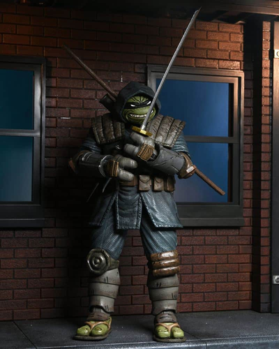 Figurines NECA THE LAST RONIN ARMORED / UNARMORED TMNT Tortues Ninja collection - Imagen 7 de 19