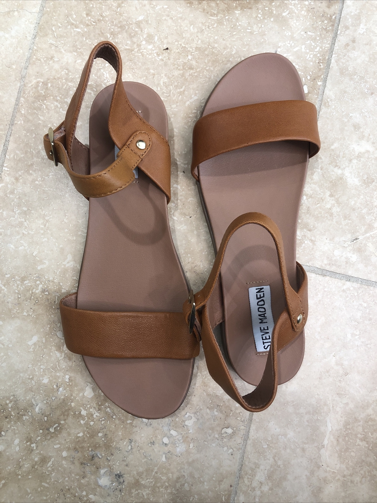 Women's Steve Madden Sandals 7.5 | eBay