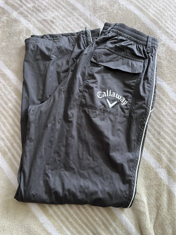 Callaway Golf Pants Mens  M Chino Performance Stretch