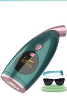 PROciv Hair Removal Model IPL-D26 Face, Underarms, Arms, Back, Legs Pain Free