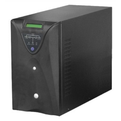 Gruppo Di Continuità UPS Per Stufa A Pellet - 2400VA / 1800W Onda Sinusoidale Pura LIT 24 DP