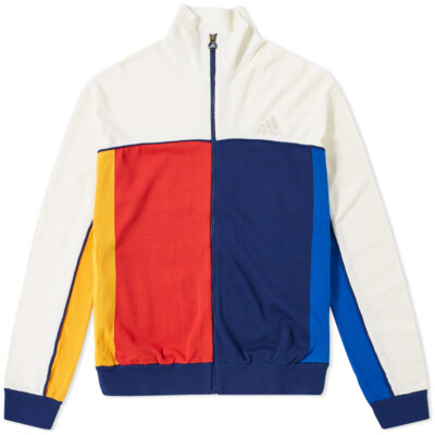 Adidas x Pharrell Williams US Open Jacket Size L Track Tennis