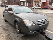 AC Condenser Thru 1/06 Fits 05-06 AVALON 164649