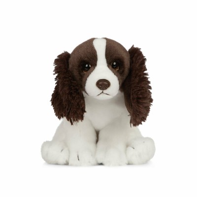 springer spaniel soft toy