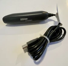 HP UM9100-U / 070-500140-000 USB e-modem 56K Modem "NEW”, FREE SHIPPING