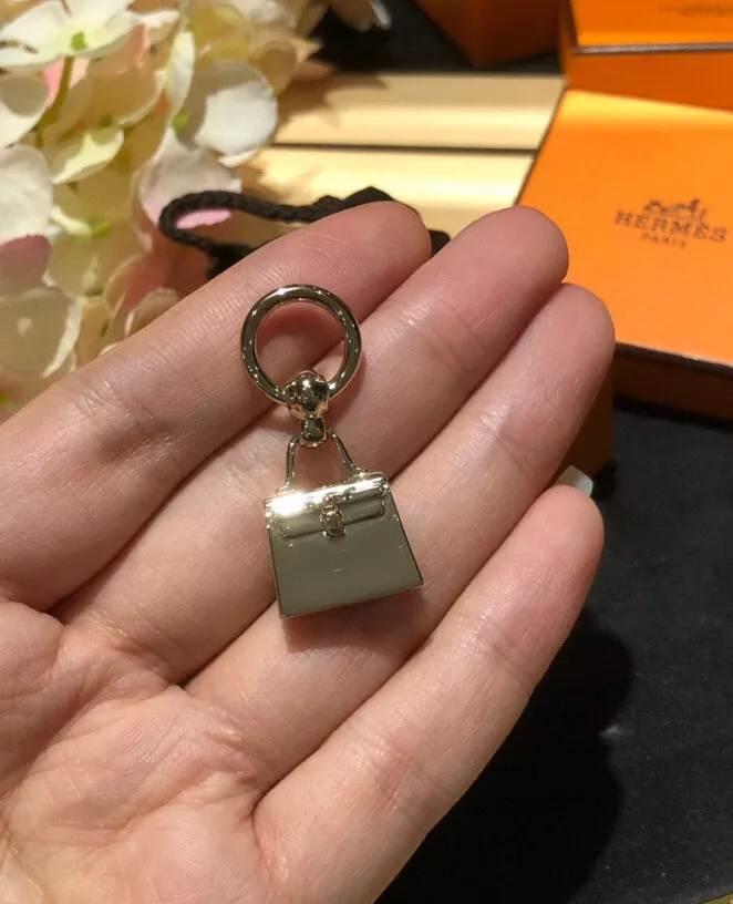 hermes horse charm