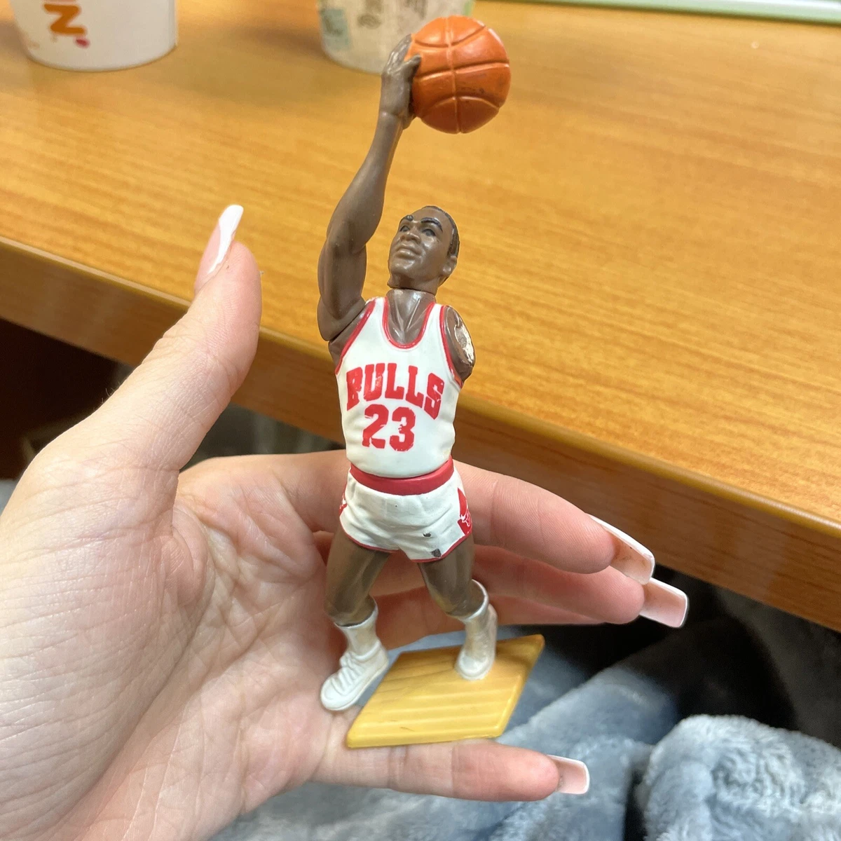 Kenner Michael Jordan Sports 1988 Year Manufactured Action Figures