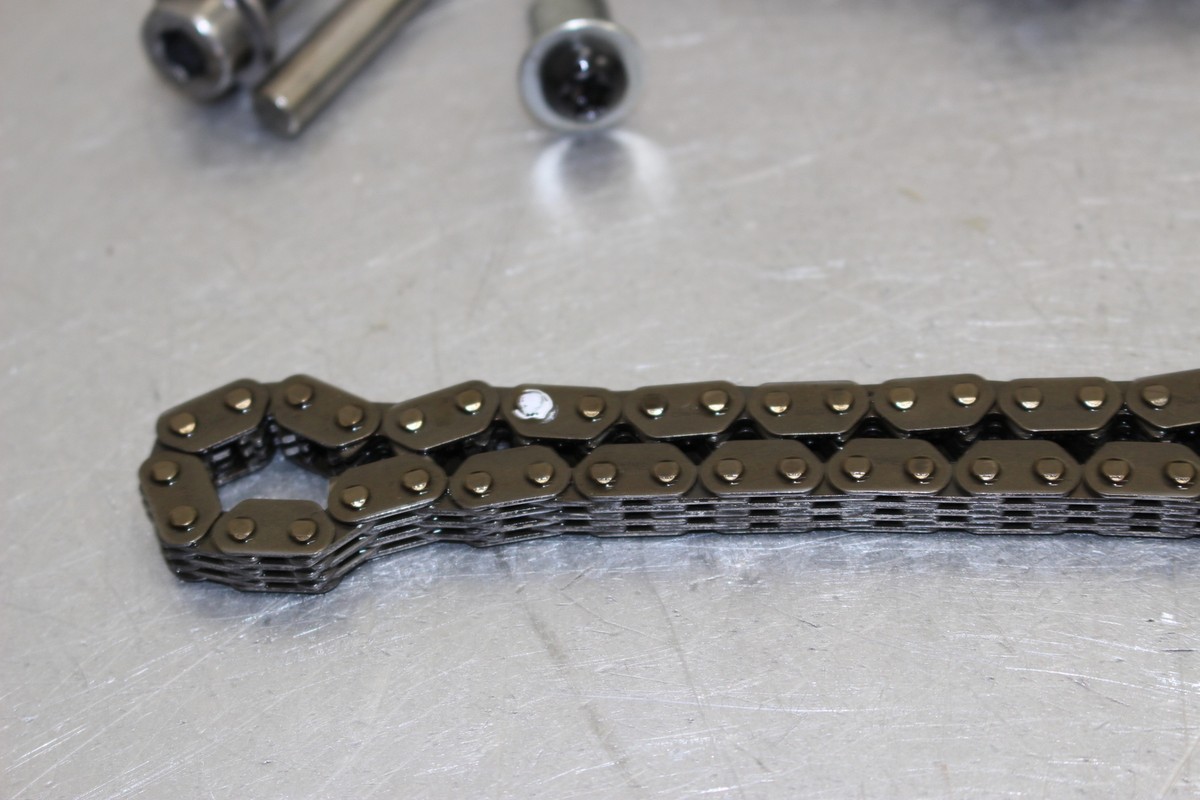 2017 Kawasaki Ninja Zx6r 636 Cam Timing Chain Guides