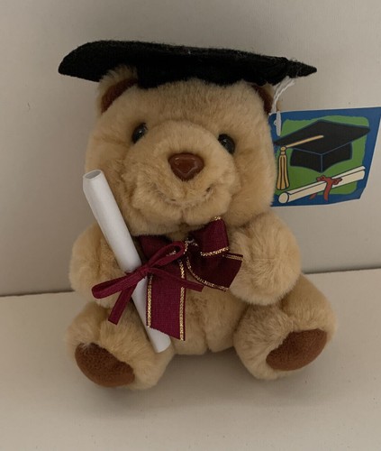 cap teddy bear