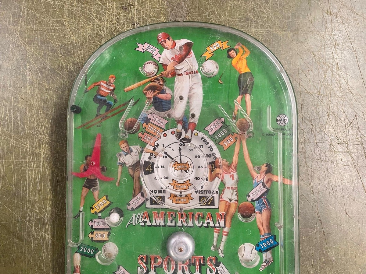 ビンテージ　ピンボール　レトロ　アメリカ ビンテージ ピンボール レトロ アメリカ VTG 1950s Made In USA