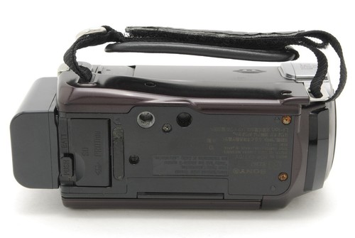 【 Near Mint w/box 】 Sony SONY HDR-CX370V T Digital HD Video Camera From Japan - Picture 9 of 9