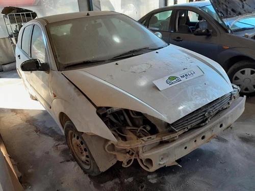 XS4Q9L440 Ladeluftkühler für FORD FOCUS BERLINA (CAK) Ambiente 2000 8086929 - Bild 6 von 10
