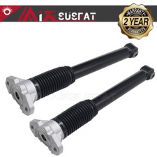 2X REAR L&R SHOCK ABSORBER STRUT W/O ADS FOR MERCEDES GLE W167 HYBRID 2019-2022
