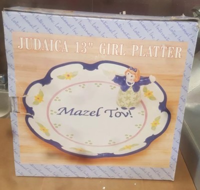 Accroche tetine garçon et fille fait main : Achat occasion | Attache