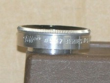 Tiffen Series 5 547 Screw-On Adapter with Retaining Ring for Wollensak 13-8