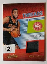 2018-19 ABSOLUTE ROOKIE THREADS LEVEL 2 OMARI SPELLMAN 017/149