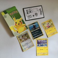 McDonalds's Pok mon 2022 Toy Promotion partial Set 5