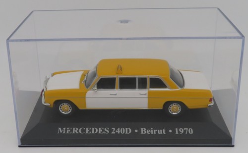 ALTAYA EDIZIONE 2002 MODELLO DIECAST AUTO TASSI DEL MONDO 1/43 A Scelta - Foto 31 di 97