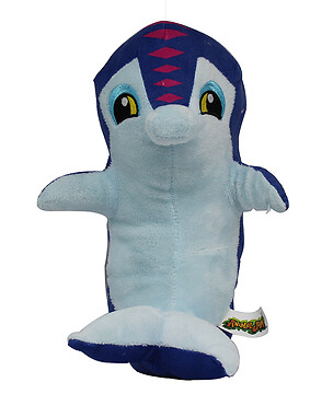 Wild Works Animal Jam - Play Wild! verschiedene Stofftiere Charaktere 30 cm Neu - Bild 8 von 17