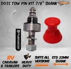 <!--F#f_0-->Cruisemaster Tow Pin - DO35 KIT 7/8