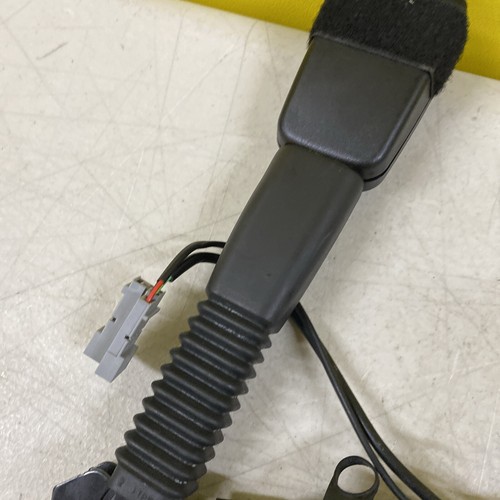 BMW SERIE 1 E87 NSF TENDITORE CINTURA DI SICUREZZA ANTERIORE LATO PASSEGGERO 33040940D REF1312 - Foto 16 di 24