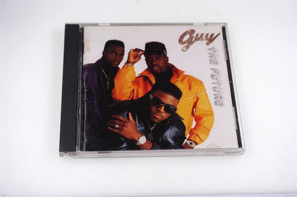 GUY THE FUTURE MVCM-19331 CD A4912 | eBay