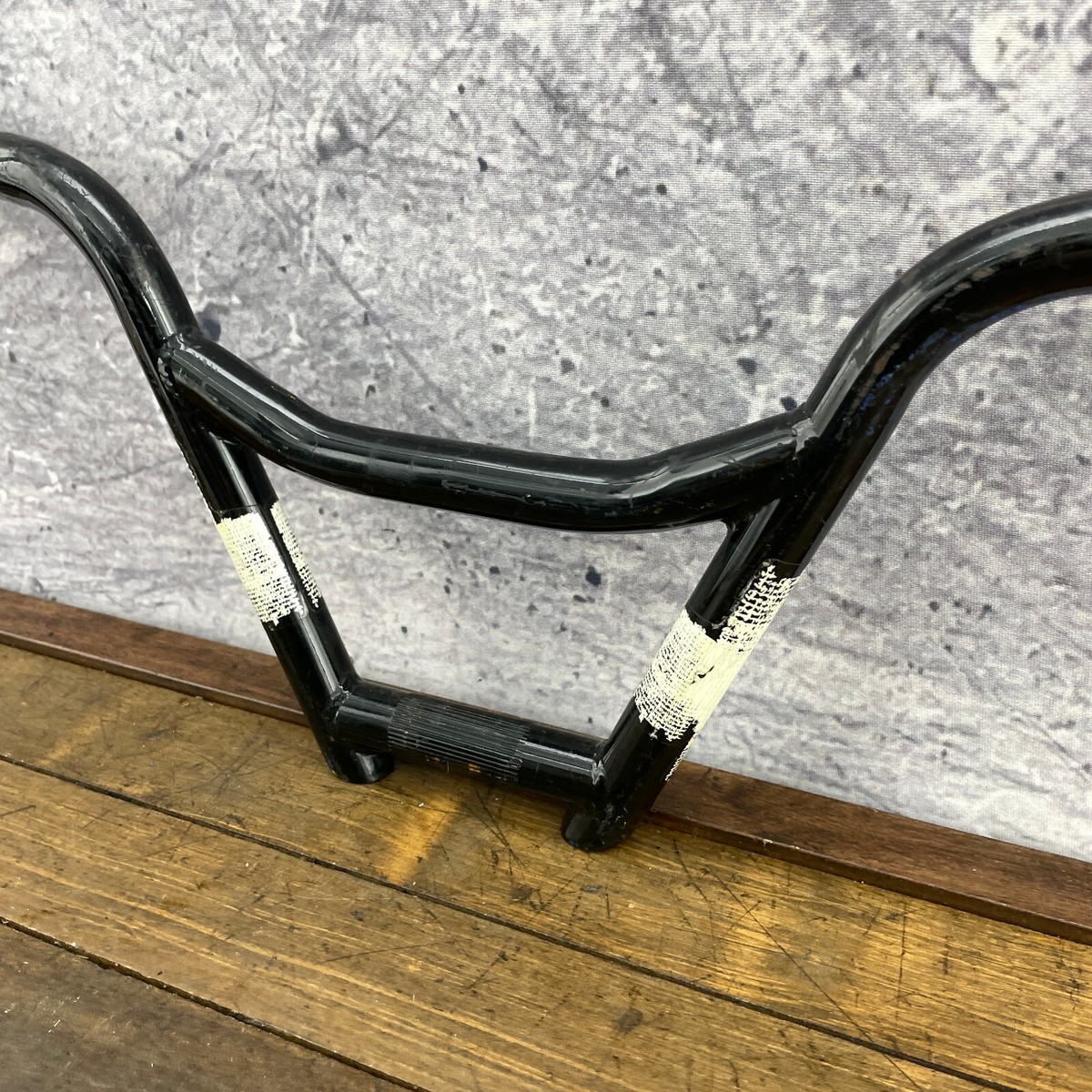 Vintage BMX Handlebar 4pc Old School BMX Freestyle Bar 4 Piece 90s
