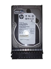 HP 649327-002 2TB 7.2K 6G SAS 3.5" Hard Drive 100 Health