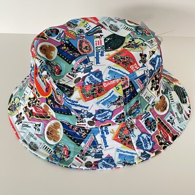 Disney Mickey Mouse Bucket Hat Tokyo Disneyland 40th