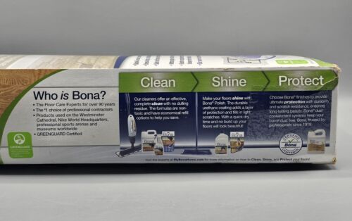 Bona Spray Mop Piedra Azulejo Suelo Laminado Modelo Premium # WM710013385 - Imagen 4 de 17