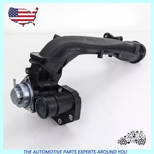 NEW Turbocharger Charge Air Pipe Joint For 17-21 Honda Civic 1.5L 17270-5AA-H00 - Picture 2 of 3