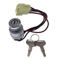 Ignition Switch w/Keys for Kioti CK DK DS RX Tractors DK40SE DK45S DX7510 CK20J