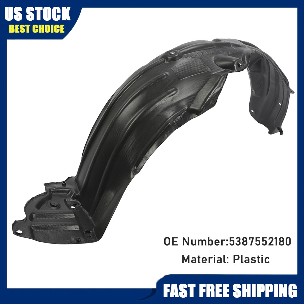 Front Fender Liner Toyota Yaris 2007 - 2012 Year Model PER Side | Shopee Philippines - Foto 7