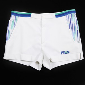abbigliamento tennis vintage fila