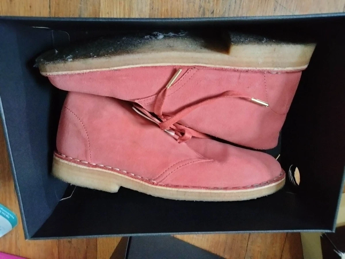 Clarks bushacre 2 sales womens pink