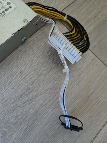 HP 766879-001 Proliant DL120 Gen9 550W Power Supply HSTNS-PL53/765423-201  - Afbeelding 4 van 6