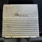 Kac-606 Amplifier 2 channel vintage Kenwood amplifier.