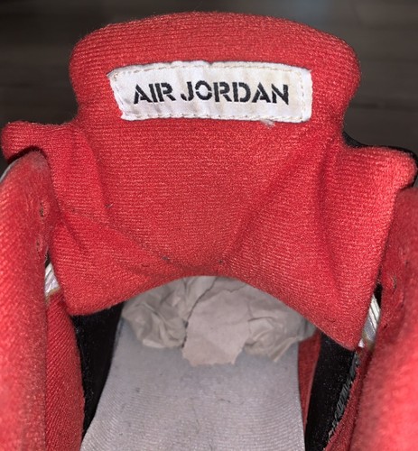 *LESEN* Nike Air Jordan 5 Retro Fire Red 136027-120 Herren Größe 11,5 - Bild 7 von 11