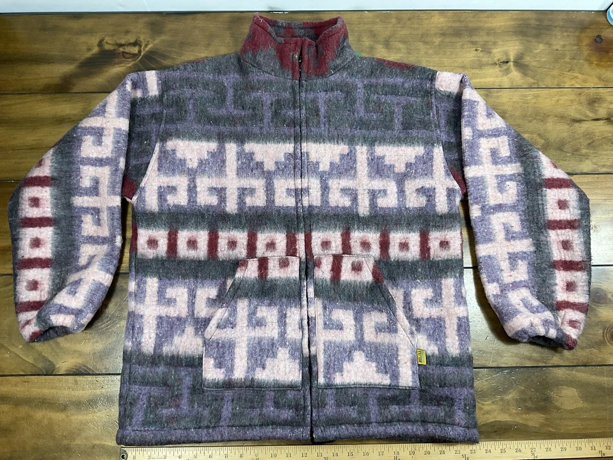 Indian shop blanket sweater