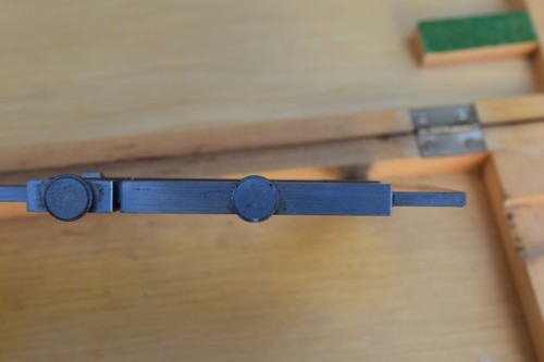 Grand New York made in Germany 20" Vernier caliper - Picture 8 of 10